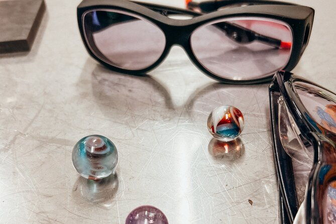 Beginners Glass Blowing Lessons in Portland, Oregon