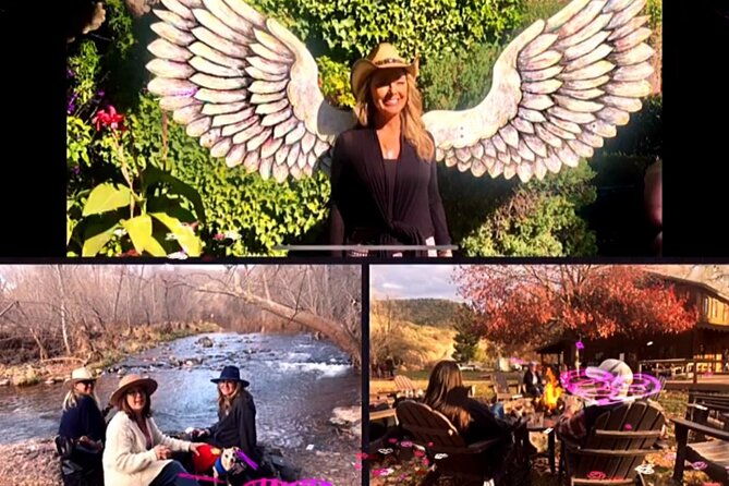 Best Sightseeing Tour in Sedona Vortex and the CITY VIP