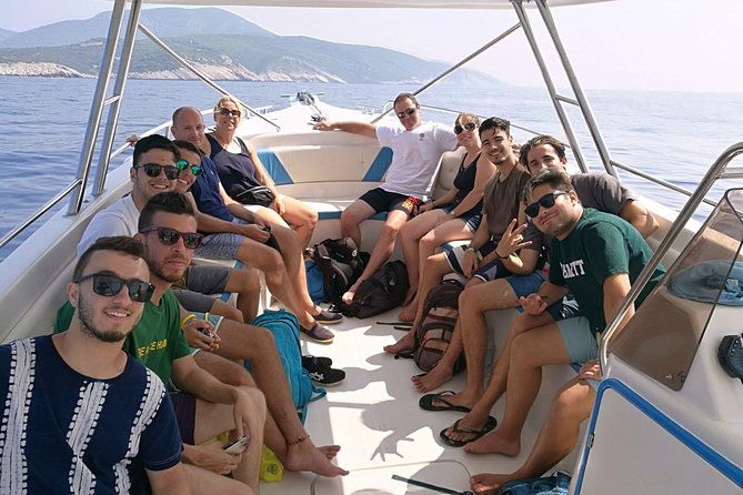 blue-lagoon-and-trogir-town-half-day-speed-boat-tour