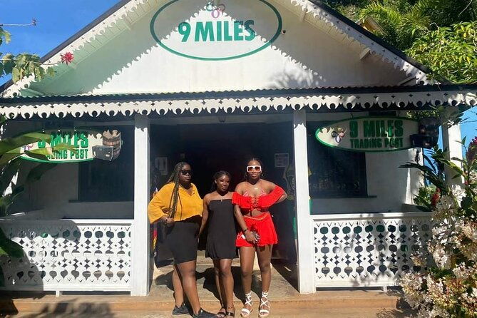 bob-marleys-nine-mile-tour-with-admission-from-montego-bay