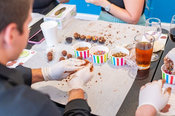 Boozy Truffles Class in Jacksonville