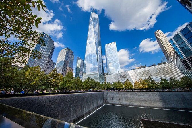 Boston, New York, D.C. & Niagara Falls 4-Day Tour W/3rd&4th Free