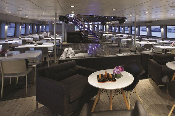 Boston Signature Dinner Cruise