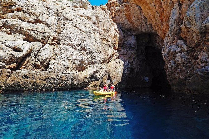 breathtaking-guided-kayak-tour-from-sant-elm-the-bay-of-cala-en-tio
