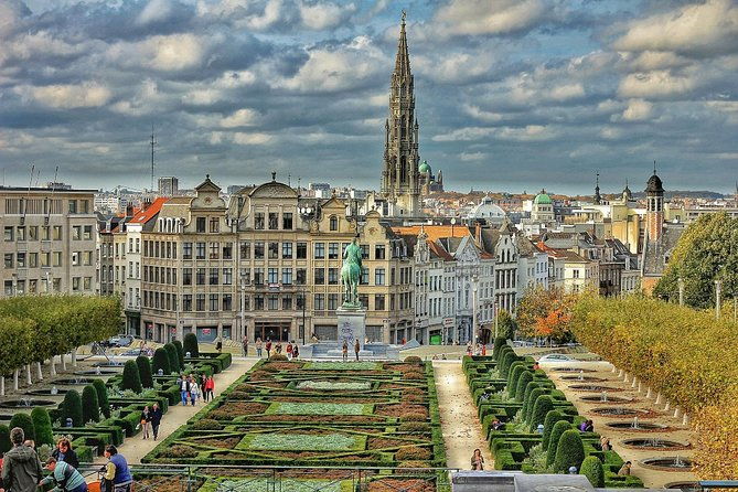 brussels-city-tour-day-trip-from-amsterdam