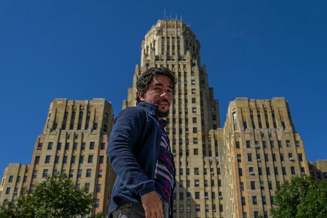 Buffalo's Heritage Walk: A City's Story Unveiled