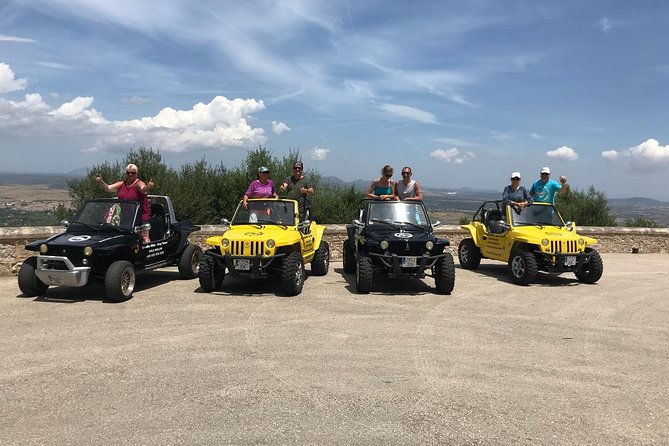 cala-millor-sa-coma-mini-jeep-3-different-tours