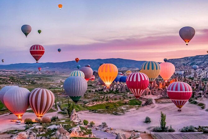 cappadocia-sunrise-balloon-watching-tour