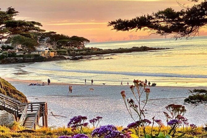 Carmel-By-The-Sea Electric Bike Guided Tour