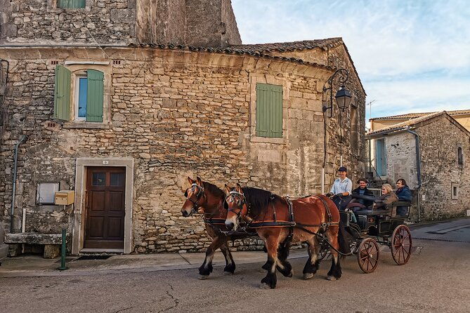 carriage-rides-pays-de-sommieres