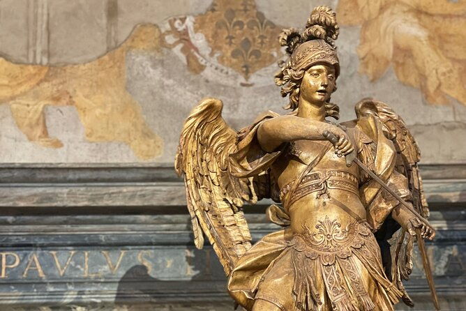 castel-santangelo-fast-access-ticket-and-optional-audio-guide