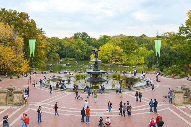 CENTRAL PARK TOUR,Central PARK Sightseeing