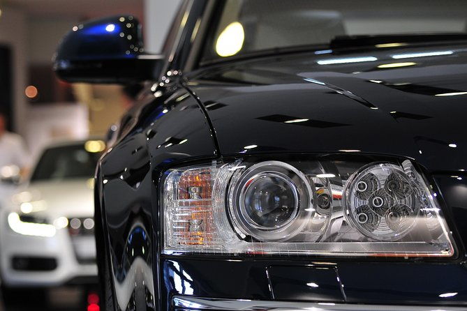 Chauffeur Transfer Services