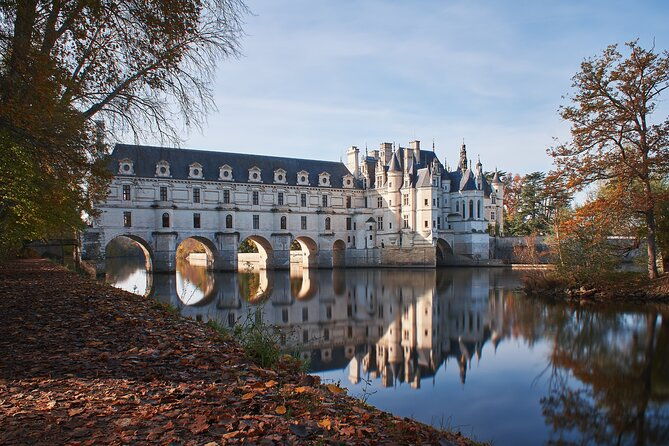 chenonceau-castle-guided-half-day-trip-from-tours