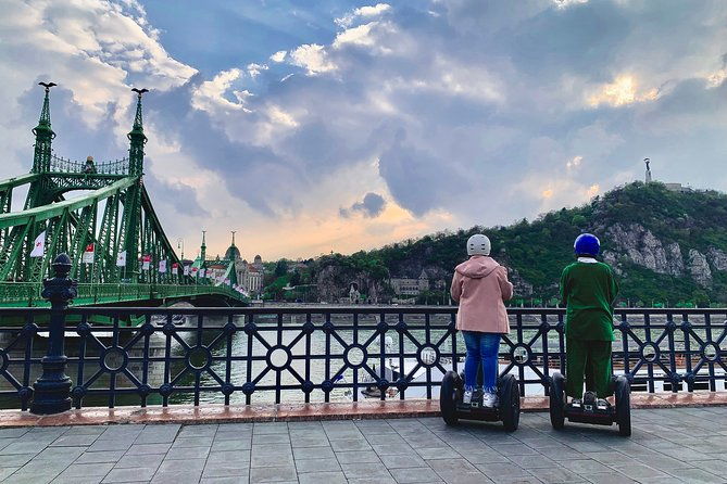 citadella-and-gellert-hill-segway-tour