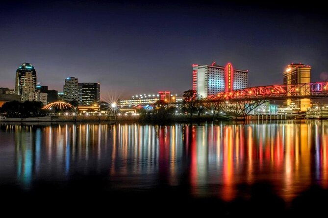 Citizen Transit Shuttle Transfer Services in Shreveport and Bossier City