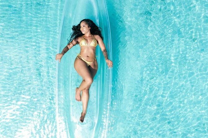 Clear Kayak Photoshoot in Ocho Rios Jamaica | The Abroad Guide