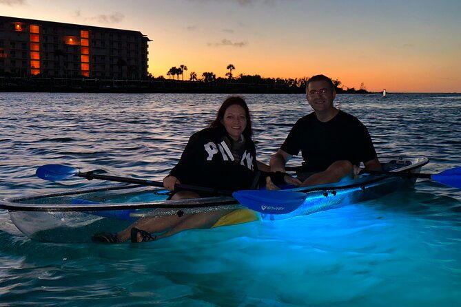 CLEAR Kayak Sunset & Light Tour - Bonita Springs / Ft Myers Beach