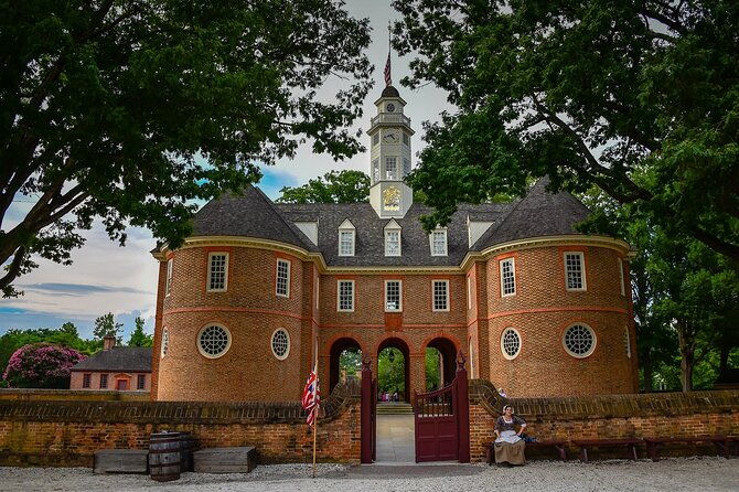 Colonial Williamsburg Trivia Walk
