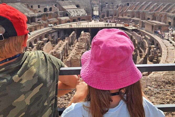 colosseum-and-roman-forum-treasure-hunt-tour-for-kids-families