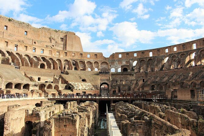 colosseum-group-express-tour