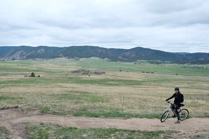 Countryside Bike Ride on Santa Fe Trail - 42 Miles
