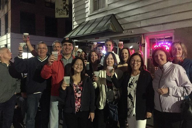 Creepy Crawl Night-Time Haunted Pub Walking Tour of Savannahs Historic District