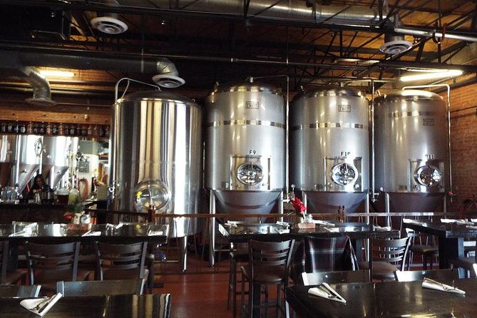 Custom Arizona Brewery / Vineyard Tour