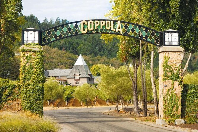 Custom Beer and Wine Tour of Sonoma and Napa From San Francisco