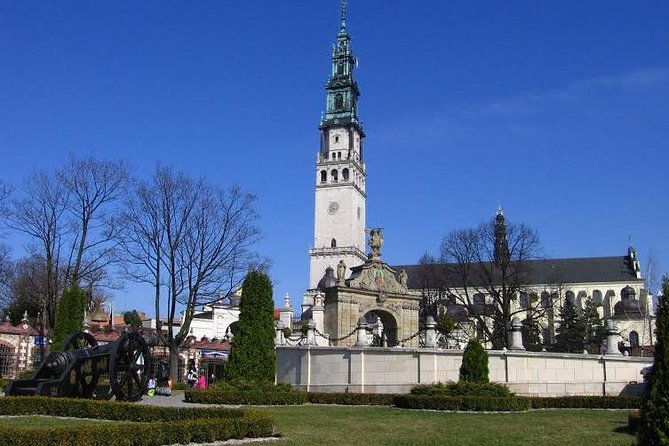 czestochowa-jasna-gora-monastery-private-tour-from-krakow