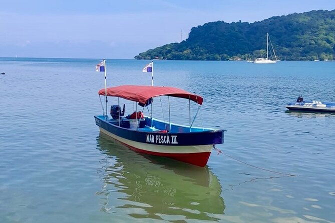 day-tour-portobelo-caribbean-beaches-by-speedboat-snorkeling