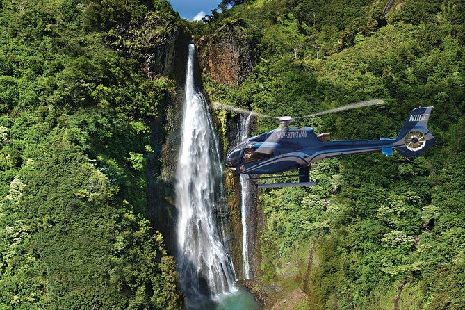 Day Trip Fr Oahu to Kauai: Highlights & Movie Sites W/ Helicopter