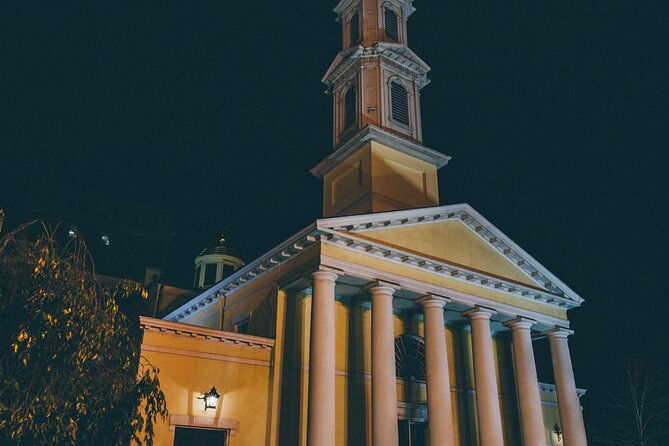 DC Ghosts Boos and Booze Haunted Pub Crawl By US Ghost Adventures