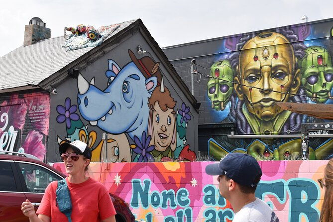 Denver City 2 Hour Walking Tour