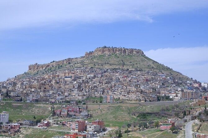 deyrulzafaran-monastery-dara-ancient-ruins-and-old-town-tour-in-mardin