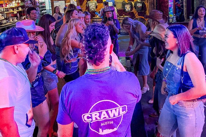 Downtown Austin VIP Bar & Club Crawl