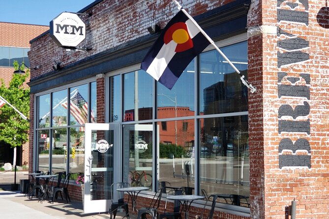 Downtown Colorado Springs 2.5-Hour Brewery Tour