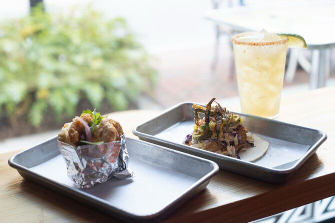 Downtown Sarasota Street Food -Casual Lunchtime Walking/Food Tour