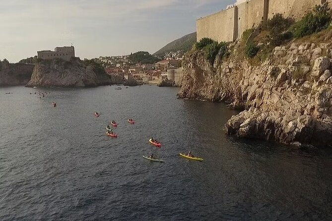 dubrovnik-sunset-kayak-shared-experience