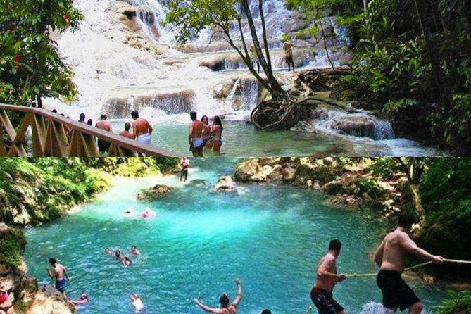 dunns-river-falls-blue-hole-tour-from-montego-bay
