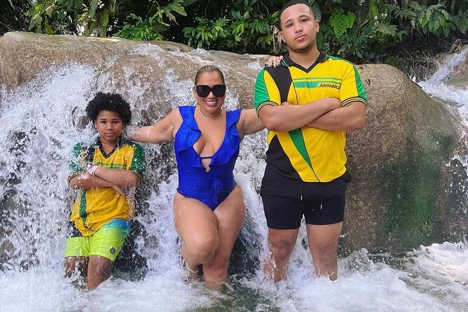 dunns-river-falls-zipline-bamboo-rafting-horseback-ride-tour