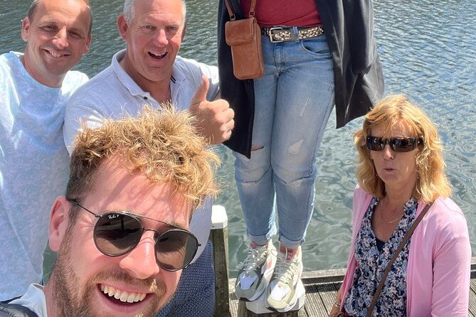 e-scavenger-hunt-volendam-explore-the-city-at-your-own-pace