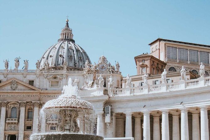 early-vatican-museums-sistine-chapel-and-basilica-walking-tour-2