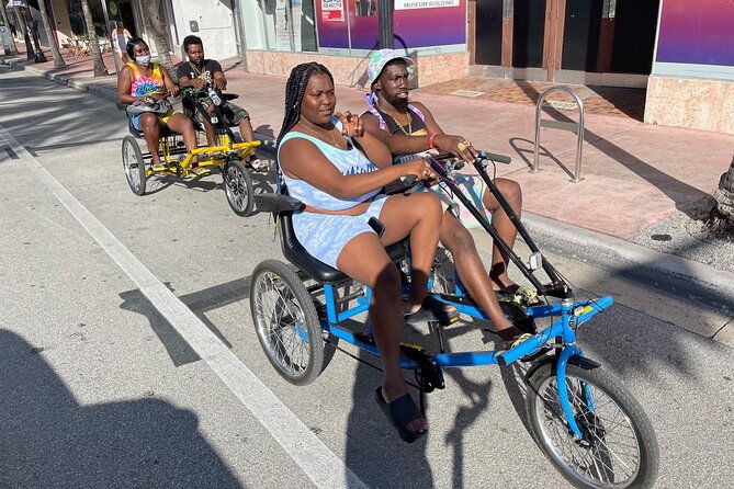 Electric Side By Side Bike Rentals