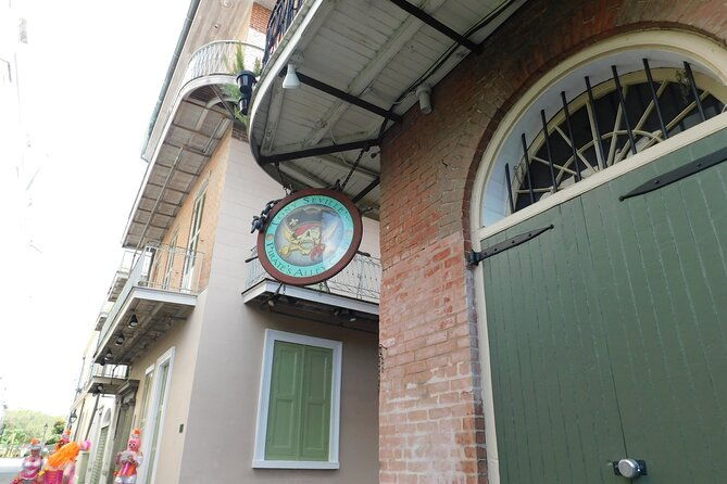 Eras of New Orleans: A History Lovers Walking Tour
