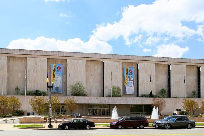 essential-smithsonian-tour-with-nmaahc-timed-entry