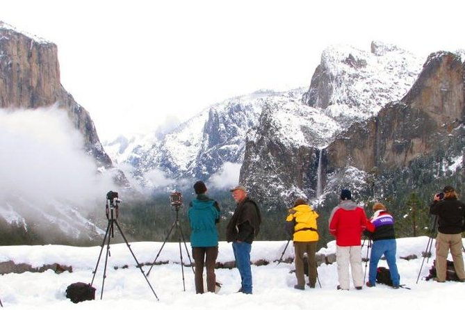 Experience the Thrills of Yosemite: 3-Day Package
