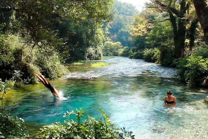 Blue Eye Springs