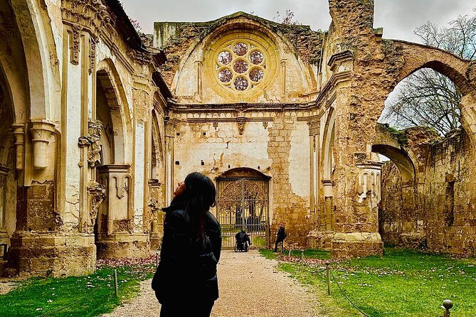 explore-the-stone-monastery-and-discover-siguenza-from-madrid