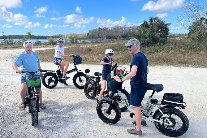 Fakahatchee Strand E-Bike Adventure